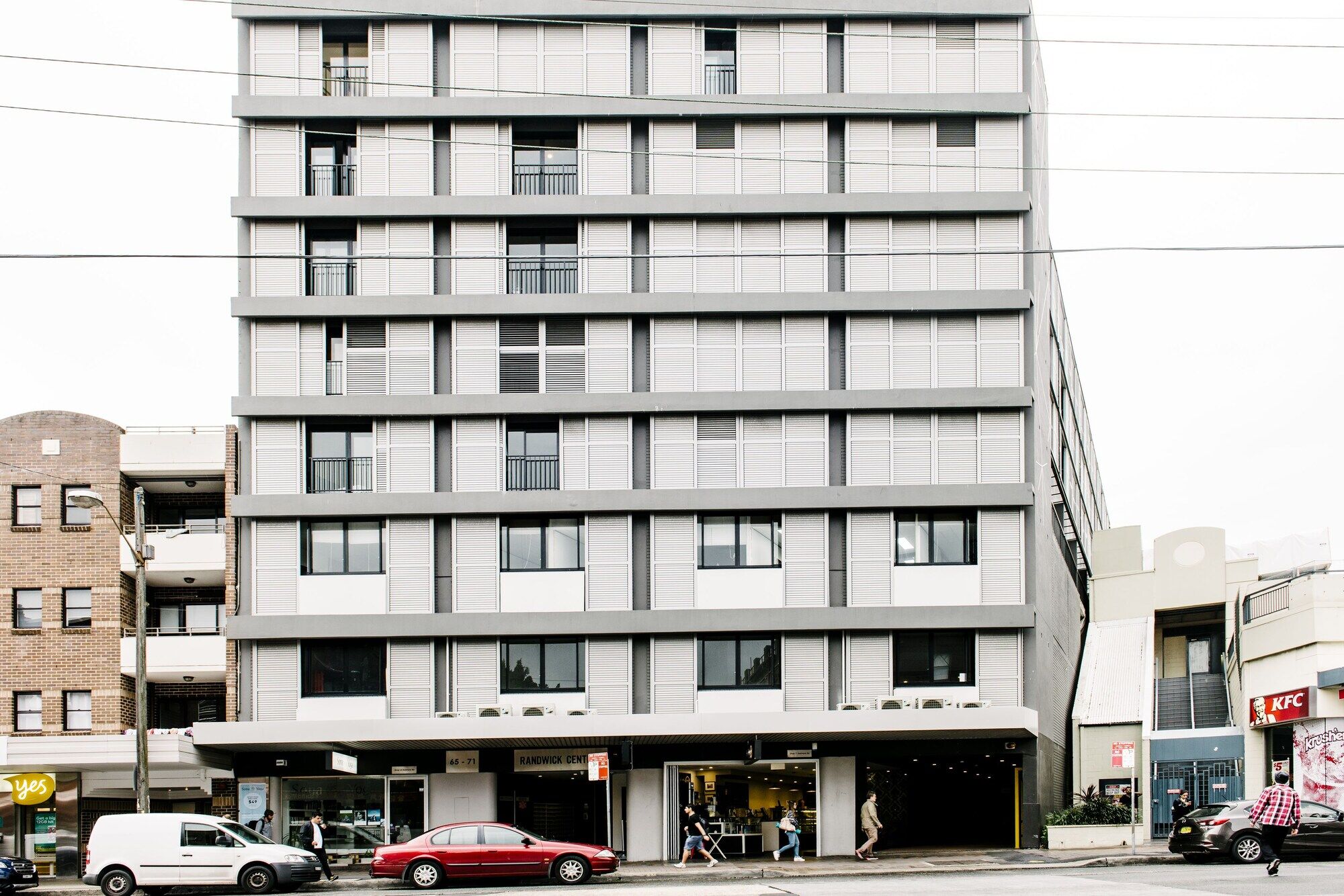 Veriu Randwick Sydney Exteriér fotografie
