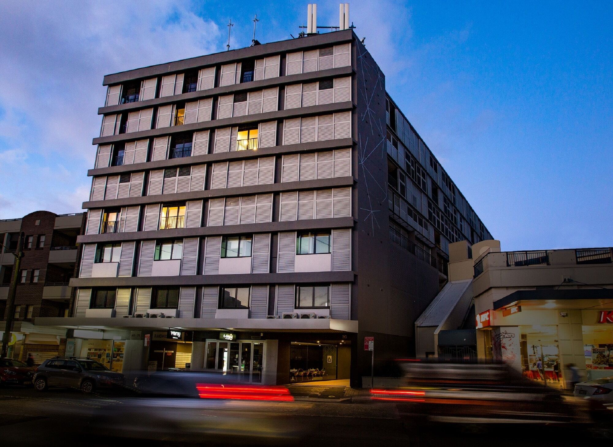 Veriu Randwick Sydney Exteriér fotografie