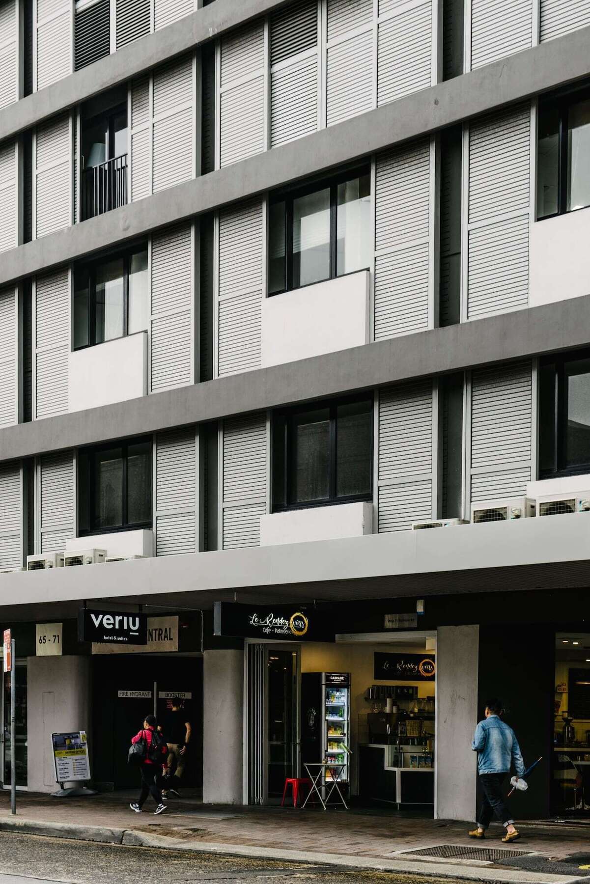 Veriu Randwick Sydney Exteriér fotografie